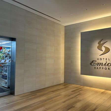 Hotel Emion Sapporo Dış mekan fotoğraf