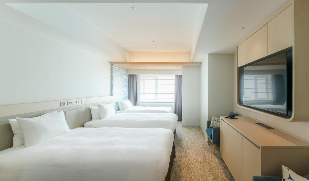 Hotel Emion Sapporo Dış mekan fotoğraf