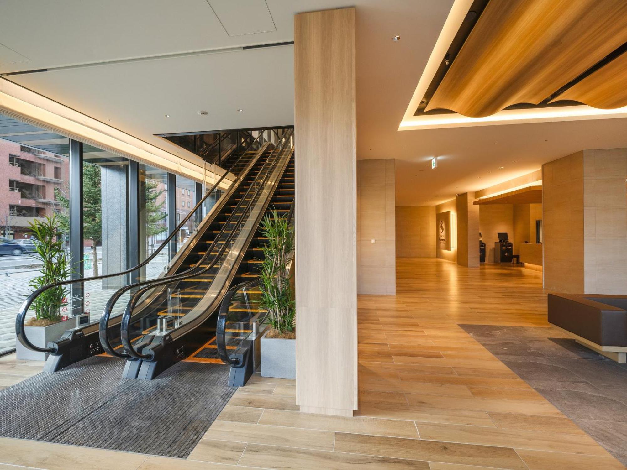 Hotel Emion Sapporo Dış mekan fotoğraf