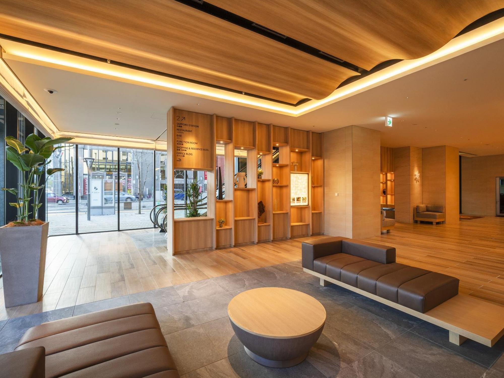 Hotel Emion Sapporo Dış mekan fotoğraf