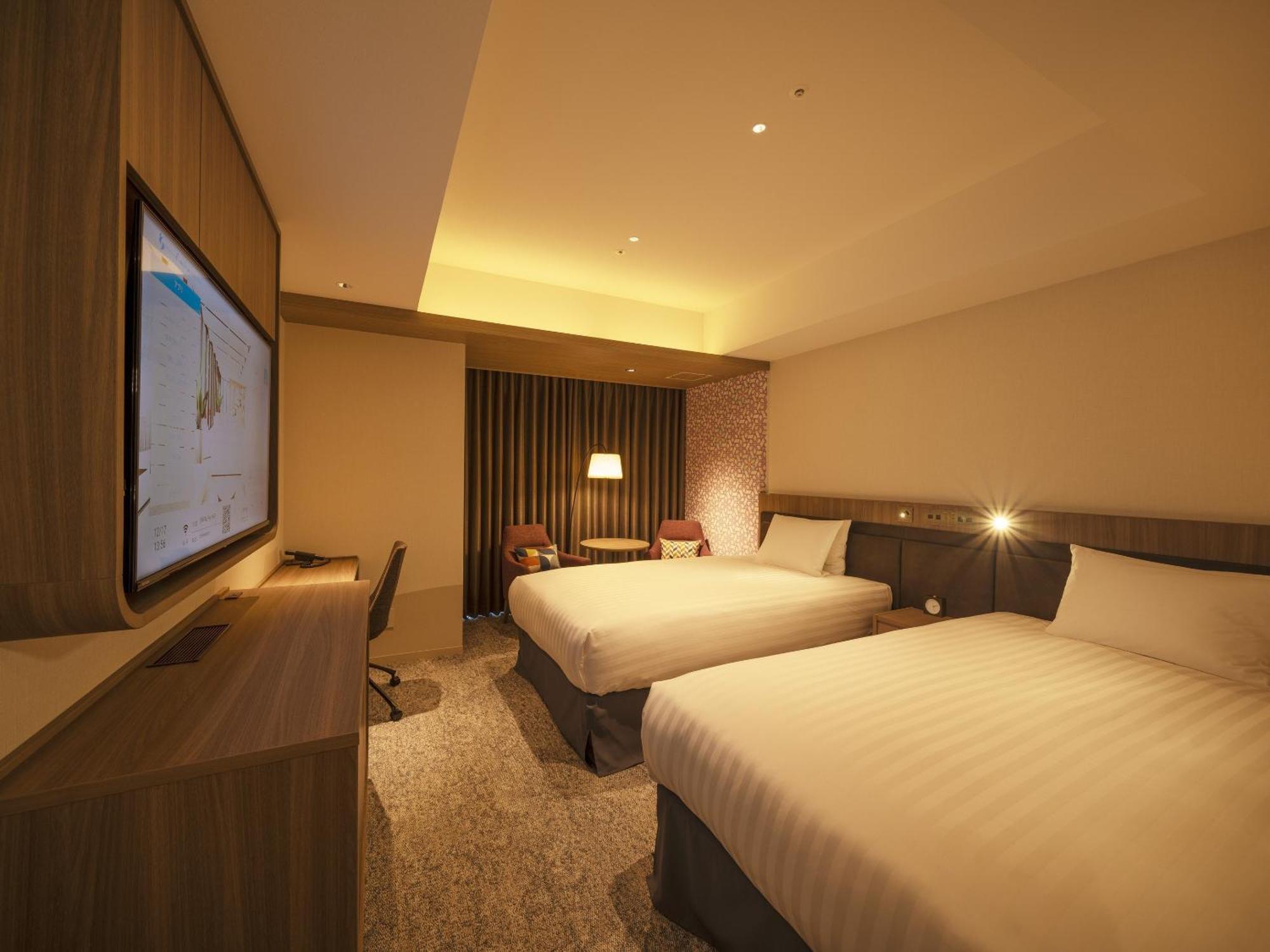 Hotel Emion Sapporo Dış mekan fotoğraf