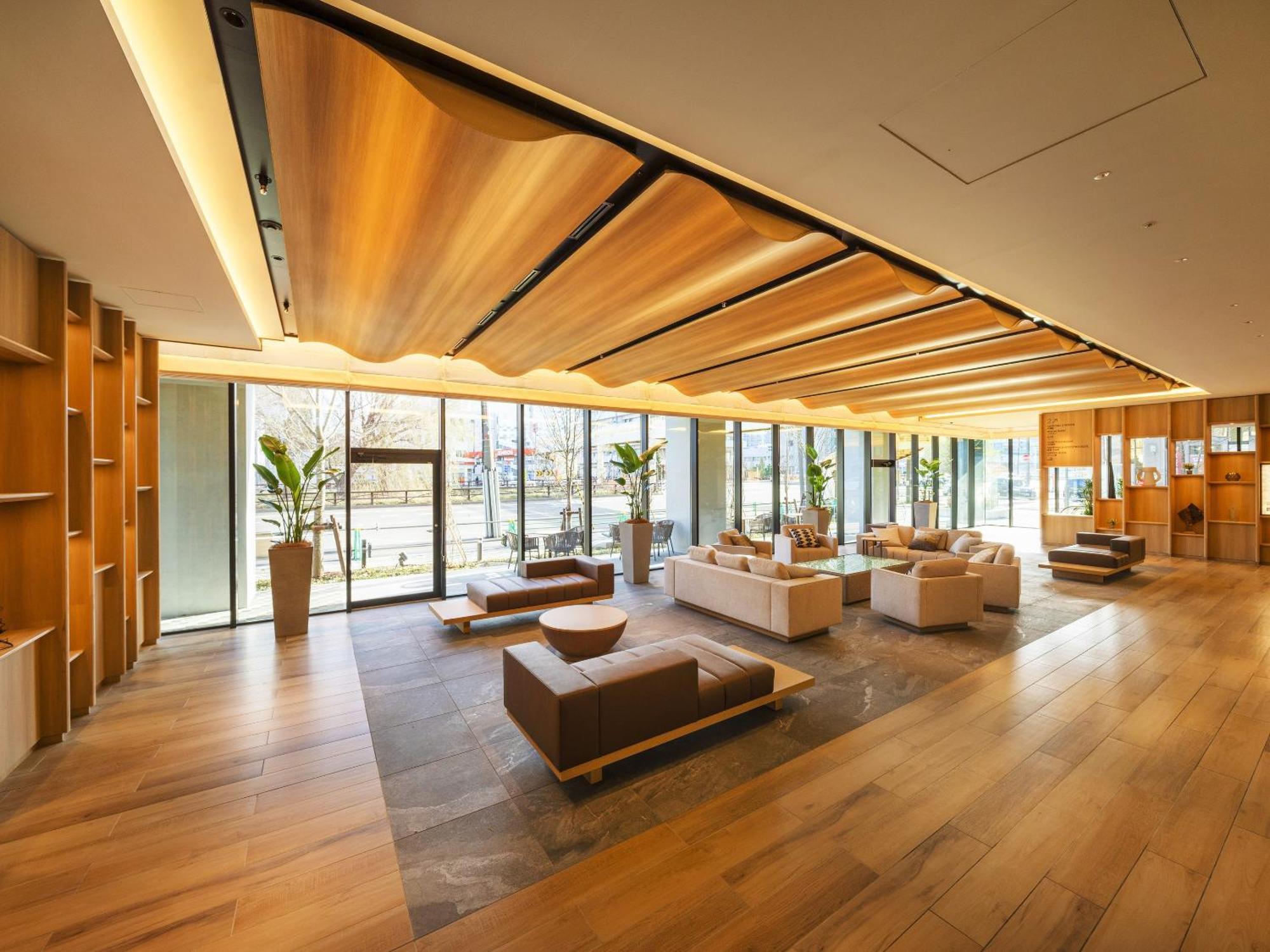 Hotel Emion Sapporo Dış mekan fotoğraf